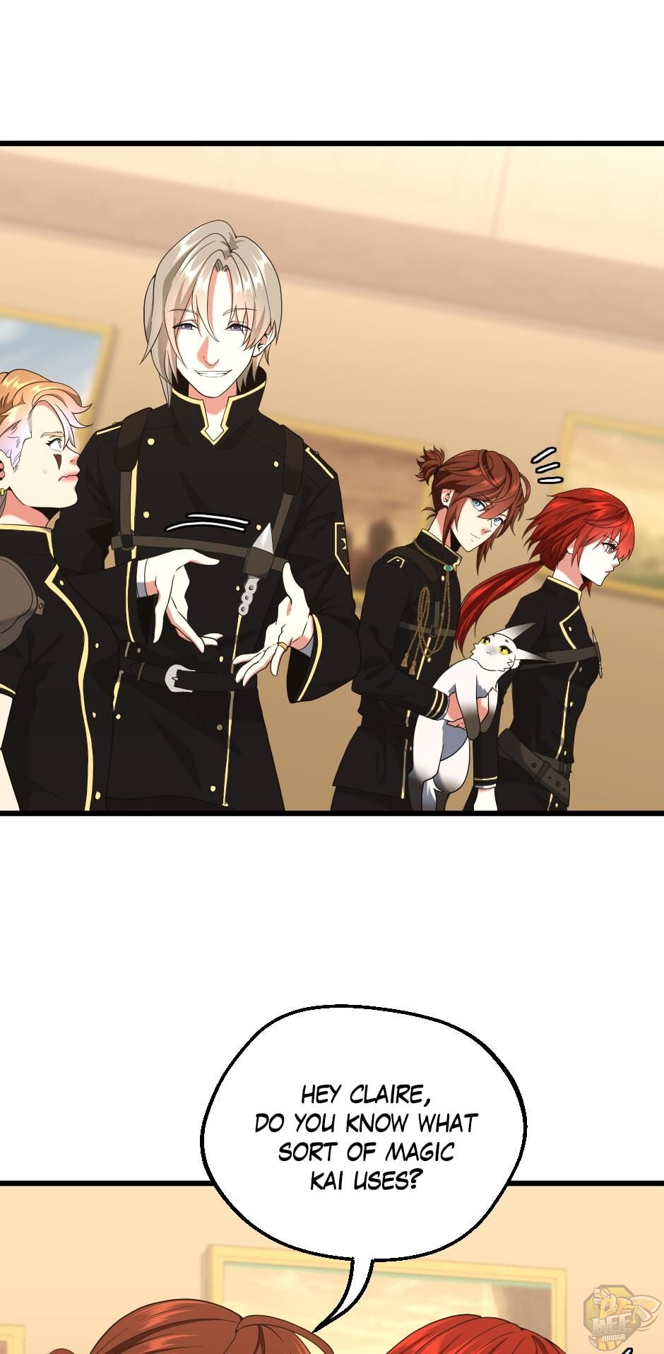 The Beginning After The End Chapter 113 image 35